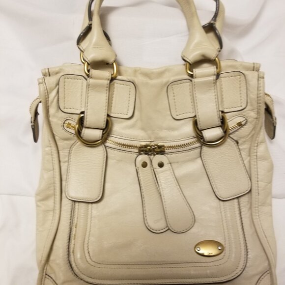 Chloe Bay tote bag - Picture 1 of 10